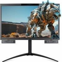 ACER Predator SpatialLabs View PSV27-2 4K Ultra HD 27" TFT LCD Gaming Monitor - Black, Black