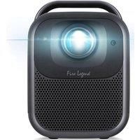 ACER AOpen Fire Legend QF16ATV Full HD Portable Projector, Black