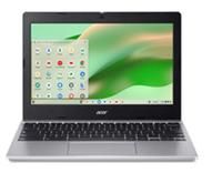 Acer 311 11.6in N100 4GB 64GB Chromebook - Silver