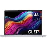 ACER Swift Go 14" Laptop - IntelCore£ Ultra 5, 512 GB SSD, Silver, Silver/Grey
