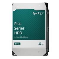 Synology 4TB HAT3300 HDD - 1 millions hours MTBF, 180TB/year workload, 5400prm