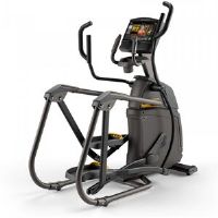 Matrix A50 Ascent Elliptical Cross Trainer XIR Console