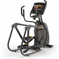Matrix A50 Ascent Elliptical Cross Trainer XUR Console
