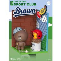 Beast Kingdom Line Friends D-Stage Diorama - Sport Club