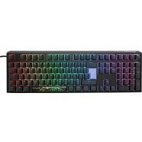Ducky One 3 Classic Mechanical USB Keyboard in Galaxy Black, Full-size, RGB, ...