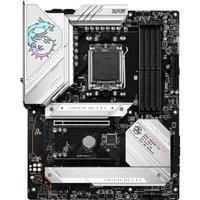 MSI MPG B650 EDGE WIFI Motherboard, ATX - Supports AMD Ryzen 7000 Series Processors, AM5-12 Duet Rail 80A VRM, DDR5 Memory Boost 6400+MHz/OC, 2 x PCIe 4.0 x16, 2 x M.2 Gen. 4, Wi-Fi 6E
