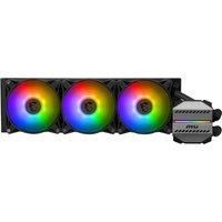 MSI MAG CORELIQUID M360 AIO CPU Liquid Cooler - 12 way Split-Flow Water Cooling, Evaporation-Proof Tubing, It supports mainsteam socket like AM5 and 1700