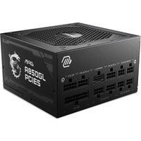 MSI MEG Ai1300P 1300W Full Modular 80+ PCIe 5.0 Platinum Power Supply