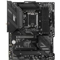 MSI MAG B760 TOMAHAWK WIFI DDR5 Gaming Motherboard LGA 1700 ATX Chipset B760