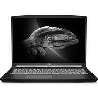 MSI Creator M16 16" Laptop - IntelCore i7, 1 TB SSD, Black, Black