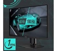 MSI G274QPF-E2 Quad HD 27" IPS Gaming Monitor - Black, Black