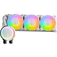 MSI MAG CORELIQUID E Series 360mm Intel/AMD CPU Liquid Cooler 3000 RPM - Black