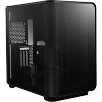 MSI MEG MAESTRO 700L PZ Mid-Tower PC Case - Black, Black