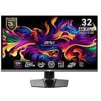 msi MPG 321URX QD-OLED