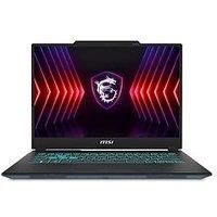 MSI Cyborg 15.6" Gaming Laptop - Intel Core i7, RTX 4060, 1 TB SSD, Black