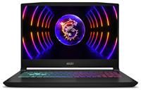 MSI Katana 15.6/'/' FHD 144Hz Gaming Laptop (B13VFK-1819UK) - (Intel Core i7-13620H, NVIDIA GeForce RTX 4060, 16GB RAM, 1TB SSD, Windows 11 Home) - Black