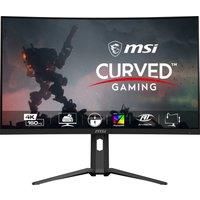 MSI MAG 321CUP 31.5 Inch UHD Curved Gaming Monitor - 1500R 3840 x 2160 VA Panel, 160Hz / 1ms, Adaptive-Sync - DP 1.4a, USB Type-C (DP alt., w/ 15W PD), HDMI 2.1 CEC