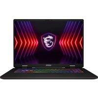 Msi Sword 17 Hx Gaming Laptop - Geforce Rtx 4060 - Intel Core I7 - 16Gb Ram - 1Tb Ssd - 17In Qhd+ - Grey
