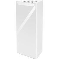 MSI Roamii BE Lite WiFi 7 Mesh System, Dual-Band, 1-Pack - 3600 Mbps Speed, 2.5G & Gigabit Ports, Whole Home Coverage, Easy Setup, Parental Controls & Advanced Security