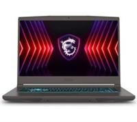 MSI GF63 Thin 15 15.6" Gaming Laptop - IntelCore£ i7, RTX 4050, 512 GB SSD, Silver/Grey