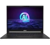 MSI Stealth Studio 14" Gaming Laptop - IntelCore£ Ultra 7, RTX 4050, 1 TB SSD, White