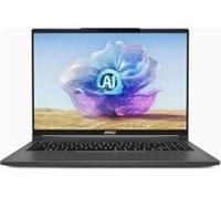MSI Creator 16 AI Studio A1VIG 16" Laptop - IntelCore£ Ultra 9, 2 TB SSD, Grey, Silver/Grey