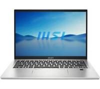 MSI Prestige 14 Evo 14" Laptop - IntelCore£ i5, 512 GB SSD, Silver, Silver/Grey