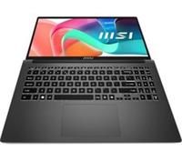 MSI Modern 15 15.6" Laptop - IntelCore£ i5, 512 GB SSD, Grey, Silver/Grey