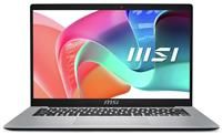 MSI Modern 14 14in i3 8GB 512GB Laptop - Silver
