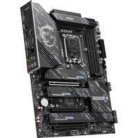 Z890 GAMING PLUS WIFI Motherboard, ATX - Supports Intel Core Ultra Processors (Series 2), LGA 1851 - DDR5 Memory Boost 9200+MT/s OC, 1 x PCIe 5.0 x16, 1 x M.2 Gen5, Intel Killer 5G LAN, Wi-Fi 7