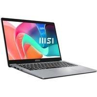 MSI Modern 13 13.3" Laptop - IntelCore£ i3, 512 GB SSD, Grey, Silver/Grey