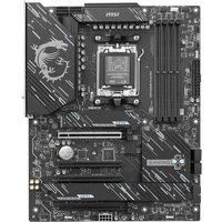 MSI X870 GAMING PLUS WIFI Motherboard, ATX - Supports AMD Ryzen 9000/8000 / 7000 Processors, AM5-60A SPS VRM, DDR5 Memory Boost 8200+ MT/s (OC), PCIe 5.0 x16 & 4.0 x16, M.2 Gen5, Wi-Fi 7, 5G LAN