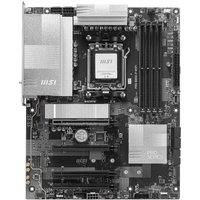 MSI PRO B850-P WIFI Motherboard, ATX - Supports AMD Ryzen 9000/8000 / 7000 Processors, AM5 - DDR5 Memory Boost (8200+ MT/s OC), PCIe 5.0 x16 & 4.0 x16, M.2 Gen5, Wi-Fi 7, 5G LAN