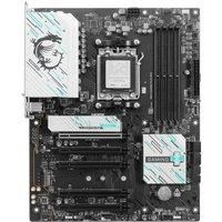 MSI B840 GAMING PLUS WIFI Motherboard, ATX - Supports AMD Ryzen 9000/8000 / 7000 Processors, AM5 - DDR5 Memory Boost 8000+ MT/s (OC), PCIe 4.0 x16, M.2 Gen4, Wi-Fi 7, 2.5G LAN
