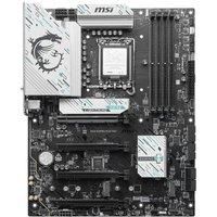 MSI B860 GAMING PLUS WIFI ATX DDR5 Intel LGA 1851 Motherboard