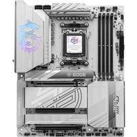 MSI MPG X870E EDGE TI WiFi, AMD X870E, AM5, DDR5, PCIe 5.0, 4x M.2, 5G/WiFi7, US