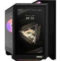 MSI MEG Vision X AI Gaming PC - IntelCore£ Ultra 9, RTX 5090, 2 TB SSD, Black