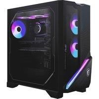 MSI MPG Infinite X3 AI Gaming PC - IntelCore£ Ultra 7, RTX 5080, 1 TB SSD, Black