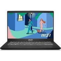 MSI Modern 15 Intel Core i7 16GB RAM 512GB SSD 15.6 Inch Windows  9S7-15H431-274