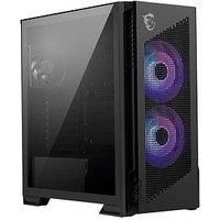 Msi Mpg Velox 300R Airflow Pz Case - Black