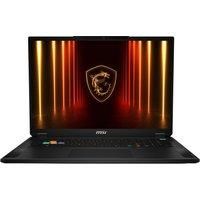 Msi Stelath A16 Ai+ - Geforce Rtx 5090 - Amd Ryzen Ai 9 - 128 - 2Tb Ssd - Black