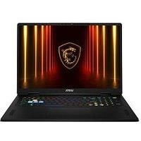 Msi Vector A18 Hx - Geforce Rtx 5070 Ti - Amd Ryzen 9 - 32Gb Ram - 1Tb Ssd - Grey
