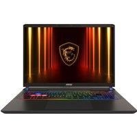 Msi Vector 16 Hx Ai - Geforce Rtx 5080 - Intel Core Ultra 9 - 32Gb Ram - 1Tb Ssd - Grey