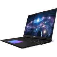 MSI Titan 18 HX AI 18" Gaming Laptop - IntelCore£ Ultra 9, RTX 5080, 6 TB SSD, Black