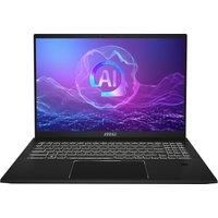 MSI Summit 16 AI Evo A2HMTG-032UK 16" Laptop - Intel Core Ultra 7, 1TB SSD, 32 GB RAM - Black, Black
