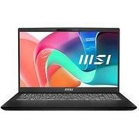 MSI Modern 15 Intel Core 5 8GB RAM 512GB SSD 15.6 Inch Windows 11 9S7-15H431-282