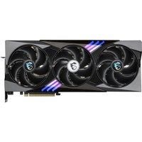 MSI NVIDIA GeForce RTX 5090 32G GAMING TRIO OC GDDR7 512bit Gaming Graphics card, Boost Clock up to 2497 MHz, PCIe Gen 5, DLSS 4, DP 2.1 x 3, HDMI 2.1 x 1, ATX