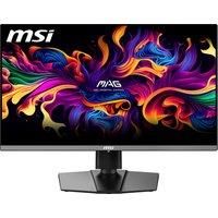 MSI CMS MAG 272QP QD-OLED X50 WQHD 26.5 Inches Monitor Black