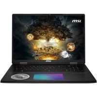 MSI Titan 18 HX Dragon Edition Norse Myth 18" Gaming Laptop - IntelCore£ Ultra 9, RTX 5090, 6 TB SSD, Black