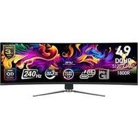 MSI Computers MPG 491CQPX QD-OLED